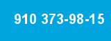 910 373-98-15